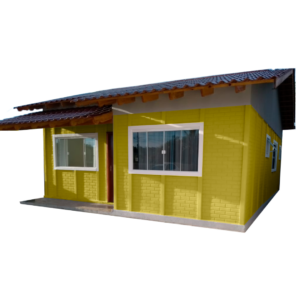 Casas Pré-Moldadas