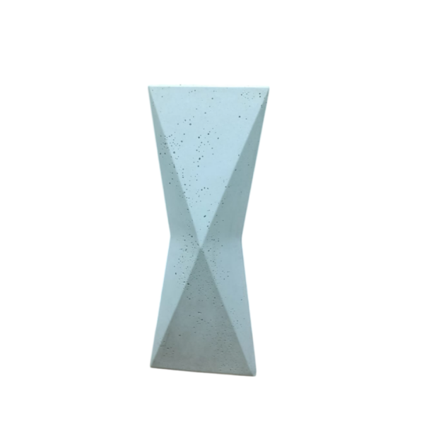 Revestimento de Concreto Modelo Prisma – Alto Padrão